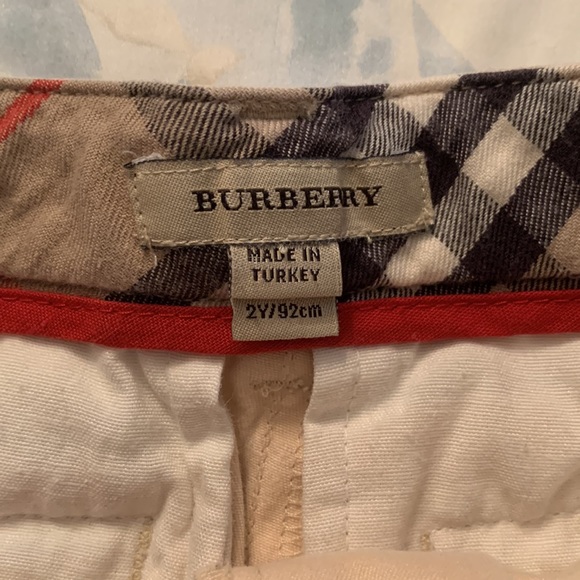 Burberry Shorts - Picture 8 of 8